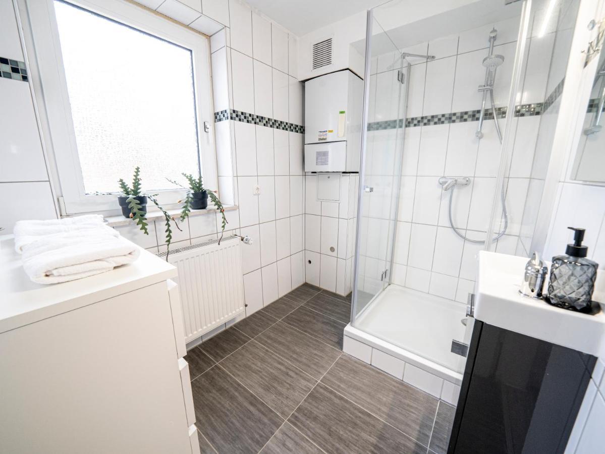 Comfort Suite - Family+Business Gießen Exterior foto