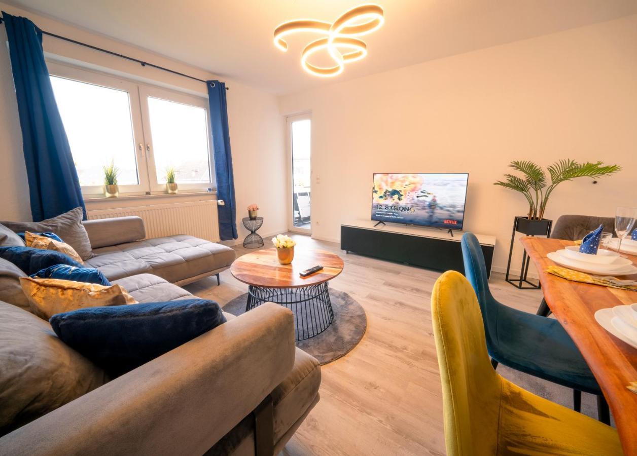 Comfort Suite - Family+Business Gießen Exterior foto