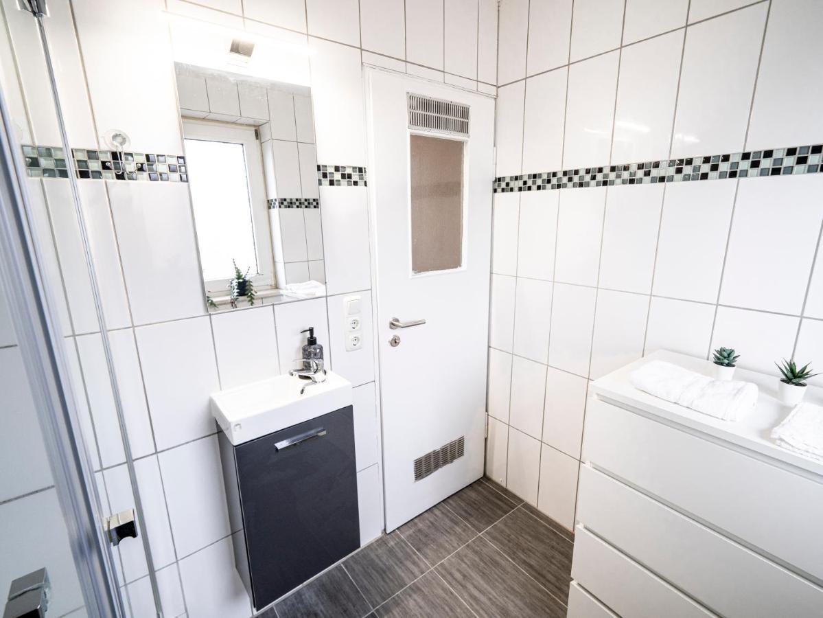Comfort Suite - Family+Business Gießen Exterior foto