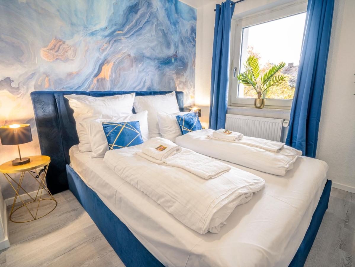 Comfort Suite - Family+Business Gießen Exterior foto